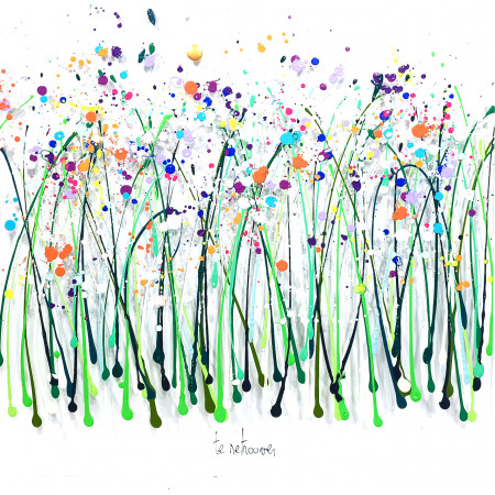 te retrouver 50x50cm