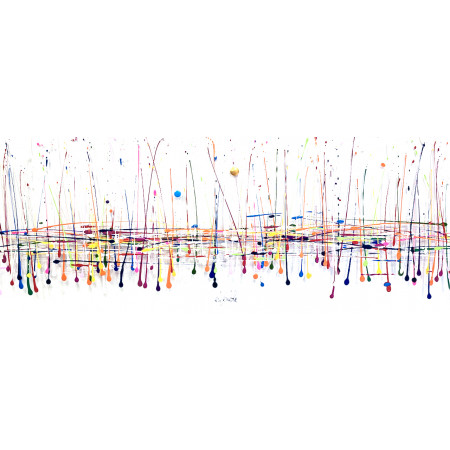 "ensemble", 40x100cm