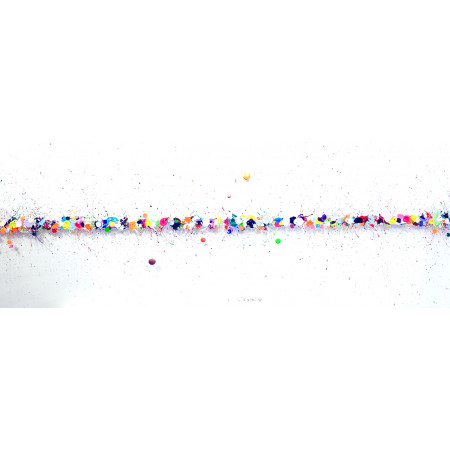 "notre aventure" 60x160cm