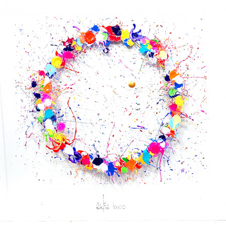 entre nous 50x50cm