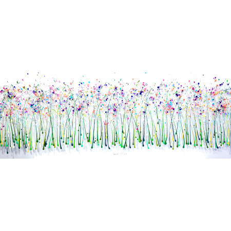 copy of "notre aventure" 60x160cm