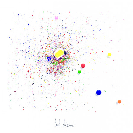 copy of je suis heureux 50x50cm