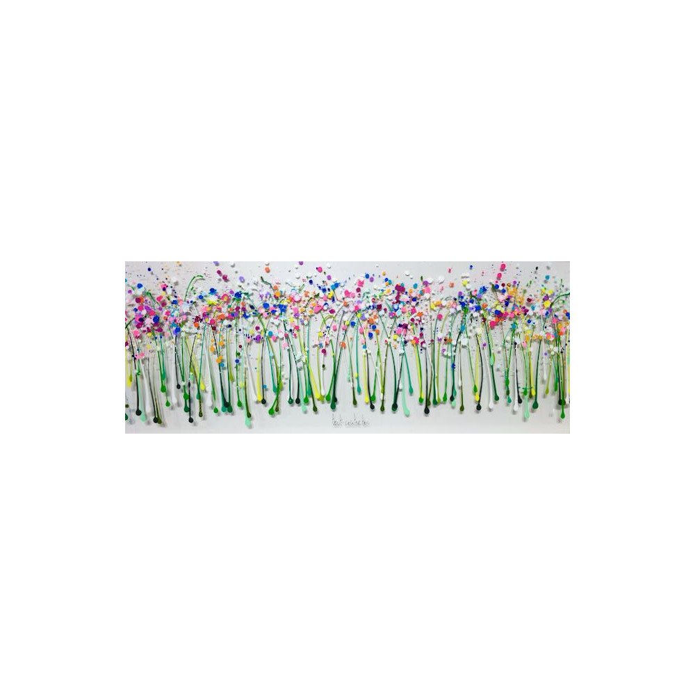 copy of "nous finirons pas trouver", 40x100